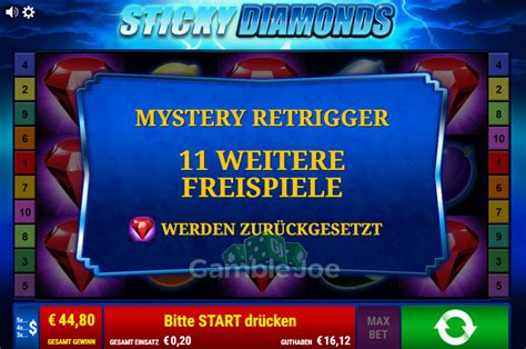 sticky diamonds